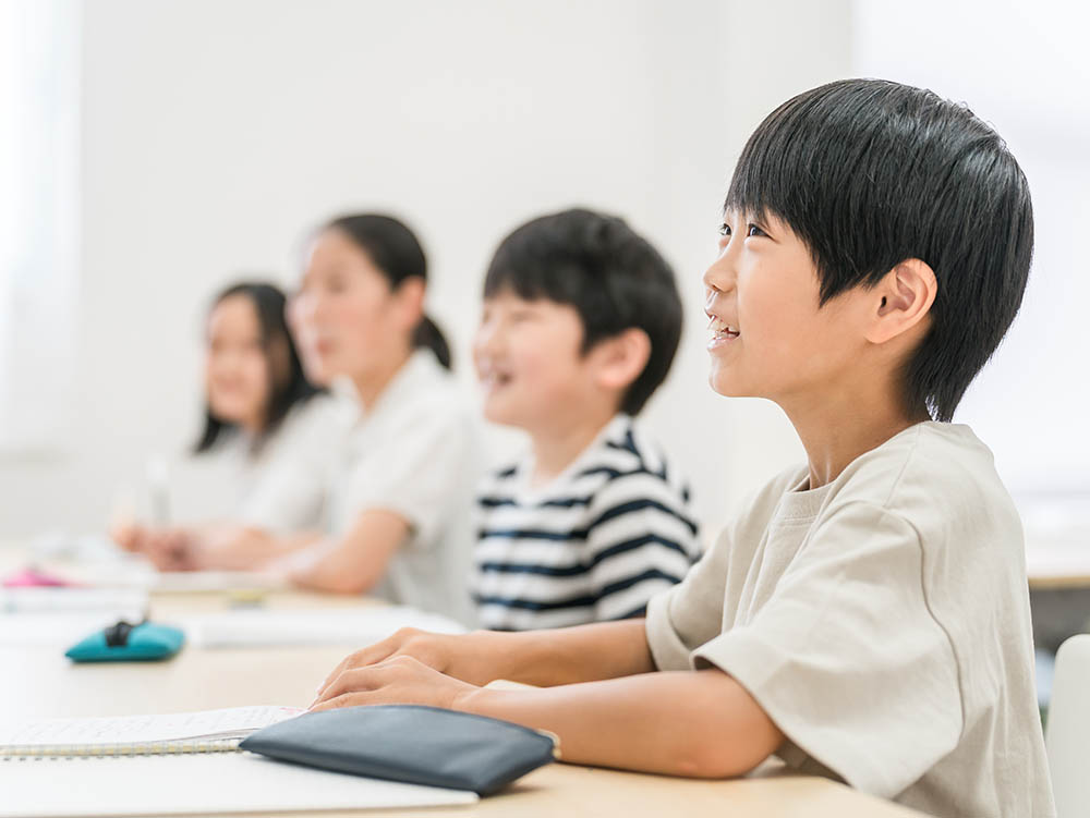 小学生コース（小1〜小6）画像