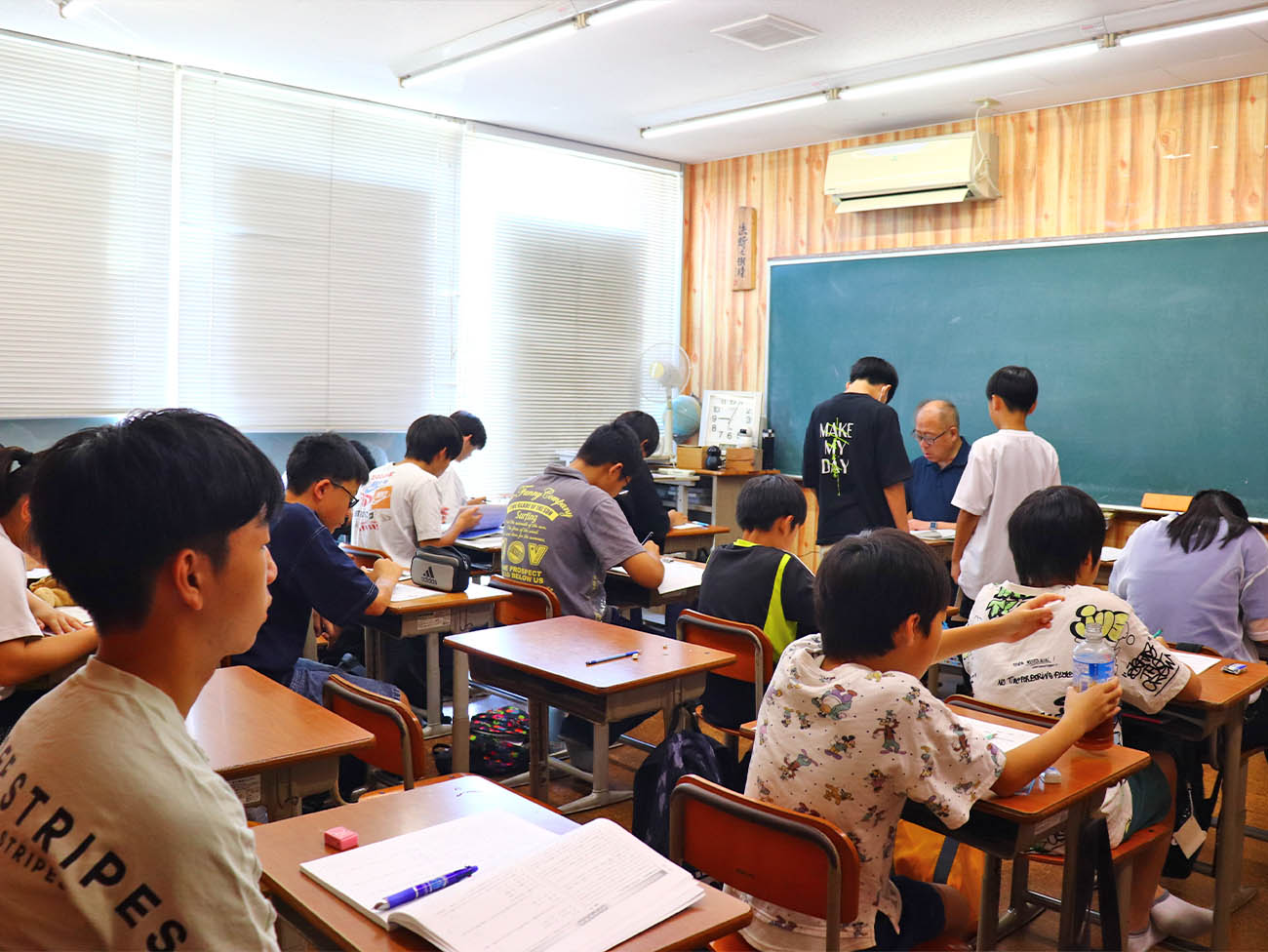 「第2の家」と呼ばれる理由があります。画像